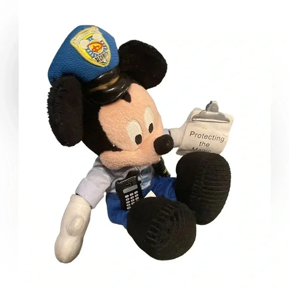 Vintage Walt Disney World Cast Members Plush Bundle - Picture 6 of 7